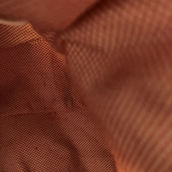 Dooney & Bourke Signature Large Logo Lock Canvas Hobo Shoulder Bag Pink White - Picture 15 of 16